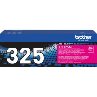 Brother TN-325M cartuccia toner 1 pz Originale Magenta