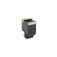 Toner Lexmark 70C20K0 702K Nero