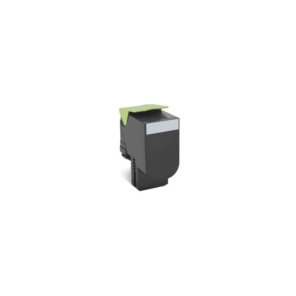 Toner Lexmark 70C20K0 702K Nero