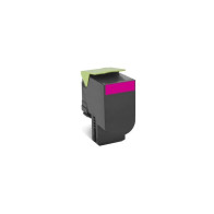Toner Lexmark magenta 702M 70C20M0 1000 pagine