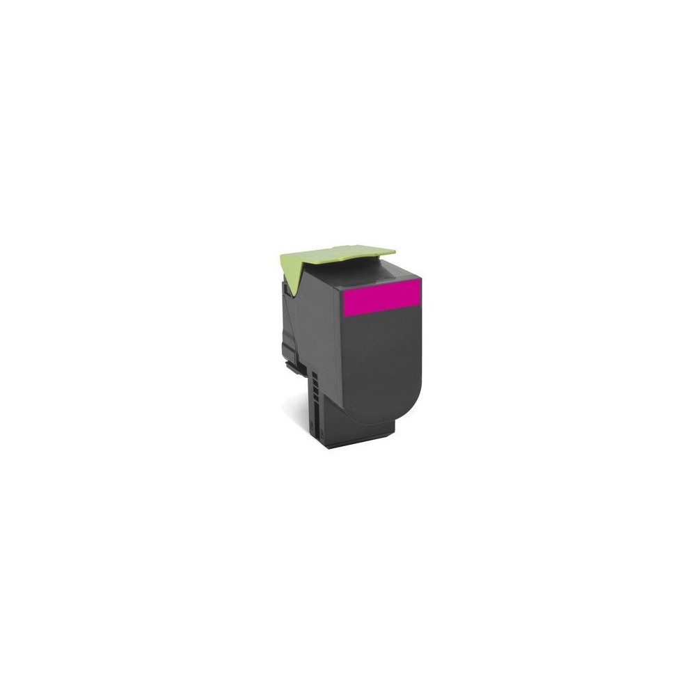 Toner Lexmark magenta 702M 70C20M0 1000 pagine