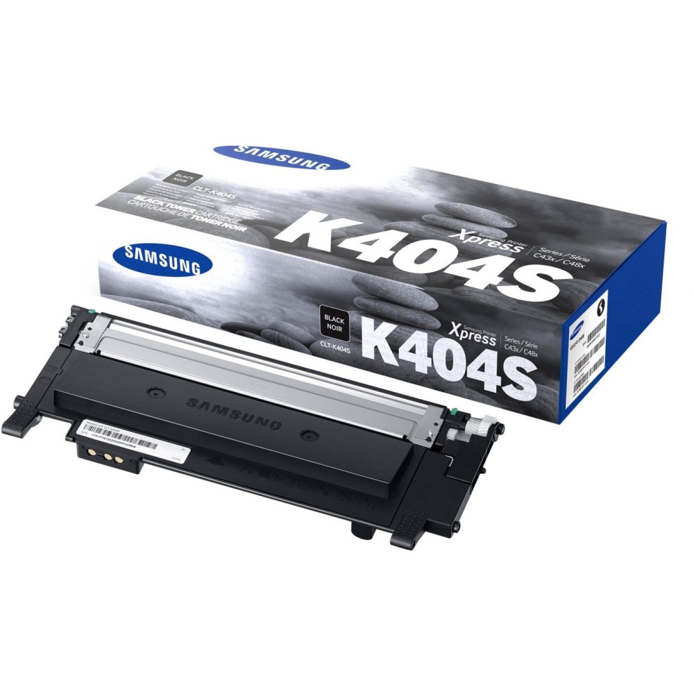 Samsung Cartuccia toner nero originale HP CLT-K404S