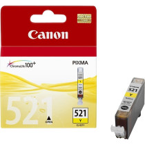 Canon Cartuccia d'inchiostro giallo CLI-521Y