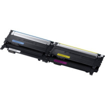 Samsung Confezione da 4 cartucce toner originali HP CLT-P404C (ciano/magenta/giallo/nero)