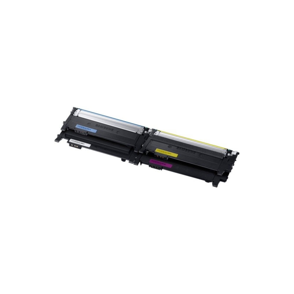 Samsung Confezione da 4 cartucce toner originali HP CLT-P404C (ciano/magenta/giallo/nero)