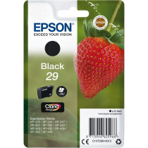 Epson Strawberry Cartuccia Fragole Nero Inchiostri Claria Home 29, Inchiostro