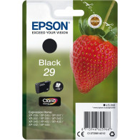 Epson Strawberry Cartuccia Fragole Nero Inchiostri Claria Home 29, Inchiostro