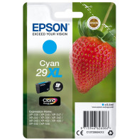 Epson Strawberry Cartuccia Fragole Ciano Inchiostri Claria Home 29XL, Inchiostro