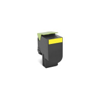 Toner Lexmark 70C20Y0 702Y Giallo