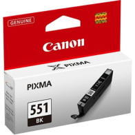 Canon Cartuccia d'inchiostro nero CLI-551BK