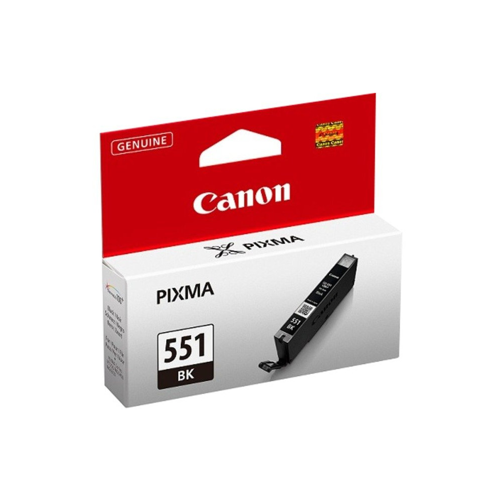 Canon Cartuccia d'inchiostro nero CLI-551BK