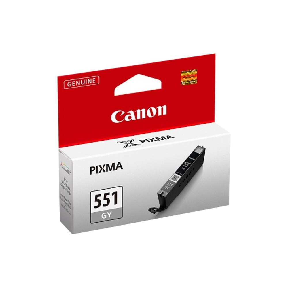 Canon Cartuccia d'inchiostro grigio CLI-551GY