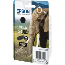 Epson Elephant Cartuccia Nero XL, Inchiostro