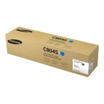 HP ersetzt Samsung CLT-C804S Cyan Tonerpatrone