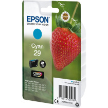 Epson Strawberry Cartuccia Fragole Ciano Inchiostri Claria Home 29, Inchiostro