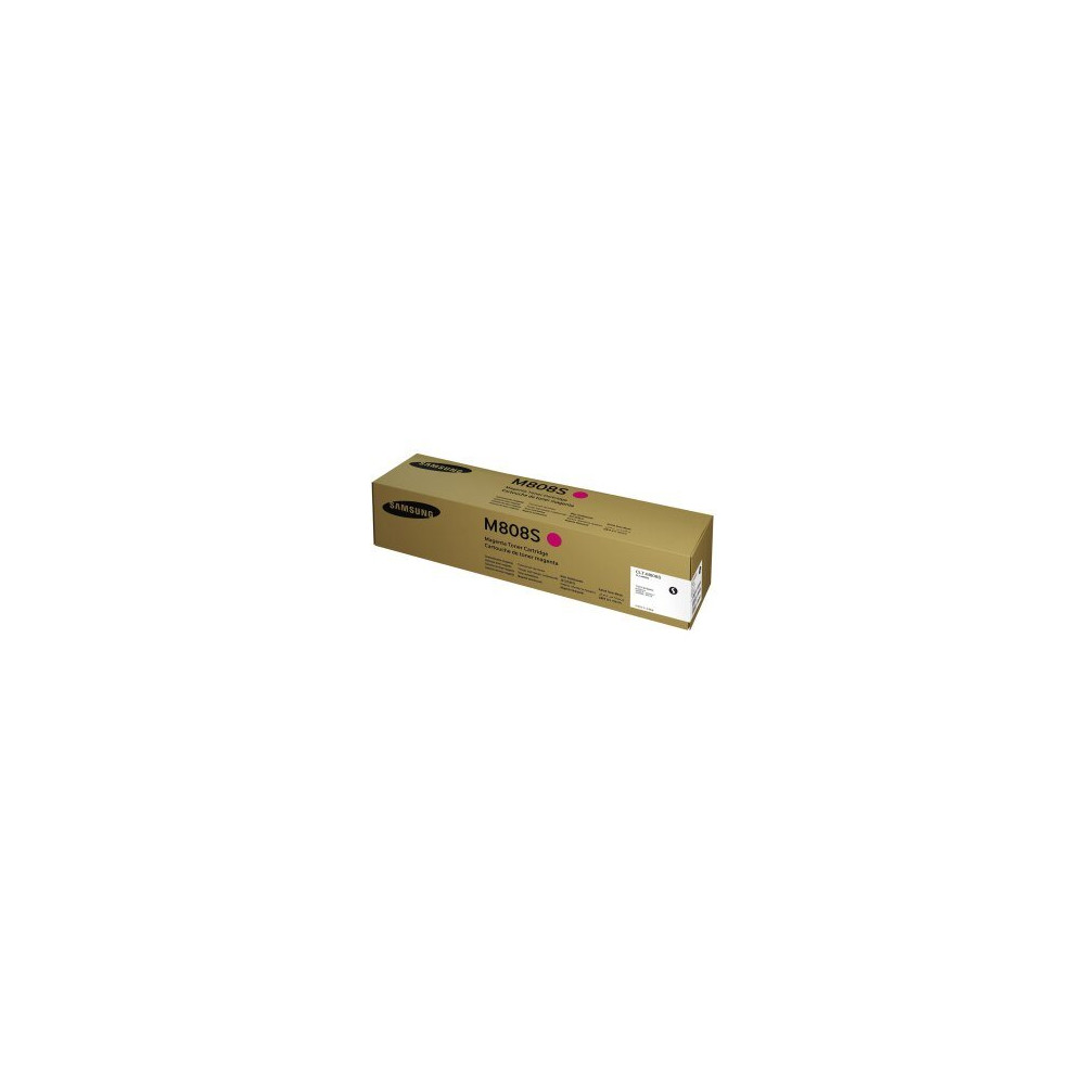 HP Cartuccia toner magenta CLT-M808S - 20000 pagine - Magenta - 1 pz