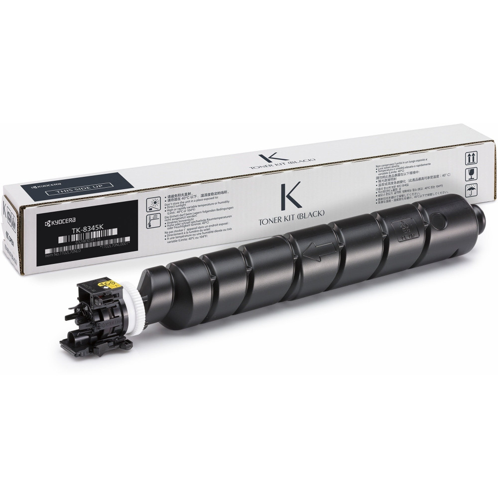 Kyocera TK-8345K cartuccia toner 1 pz Originale Nero