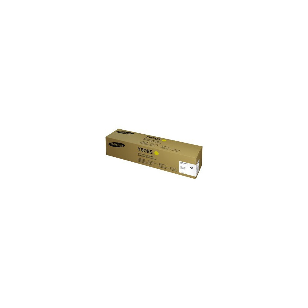 HP Cartuccia toner giallo CLT-Y808S - 20000 pagine - Giallo - 1 pz