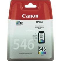 Canon CL-546 Cartuccia d'inchiostro colore C/M/Y