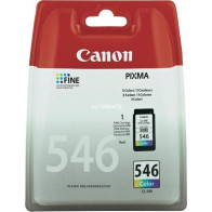 Canon CL-546 Cartuccia d'inchiostro colore C/M/Y