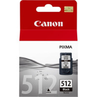 Canon Cartuccia d'inchiostro nero a resa elevata PG-512 BK