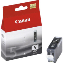 Canon Cartuccia d'inchiostro nero PGI-5BK