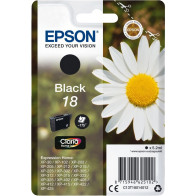 Epson Daisy Cartuccia Margherita Nero Inchiostri Claria Home 18, Inchiostro