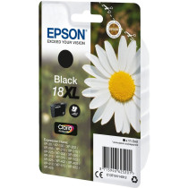 Epson Daisy Cartuccia Margherita Nero Inchiostri Claria Home 18XL, Inchiostro