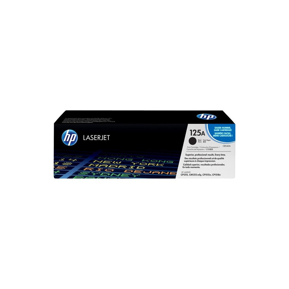 HP Cartuccia Toner originale nero LaserJet 125A