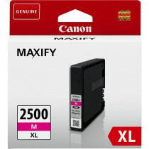 Canon Cartuccia d'inchiostro magenta a resa elevata PGI-2500XL