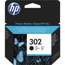 HP Cartuccia originale inchiostro nero 302