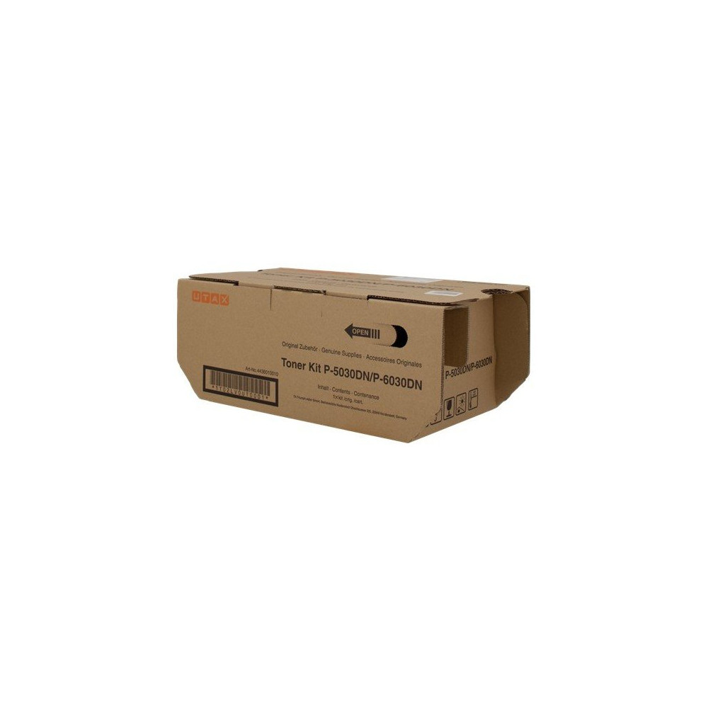Toner Utax 4436010010 Nero