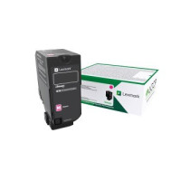 Lexmark Cartuccia Toner Magenta Alta Resa