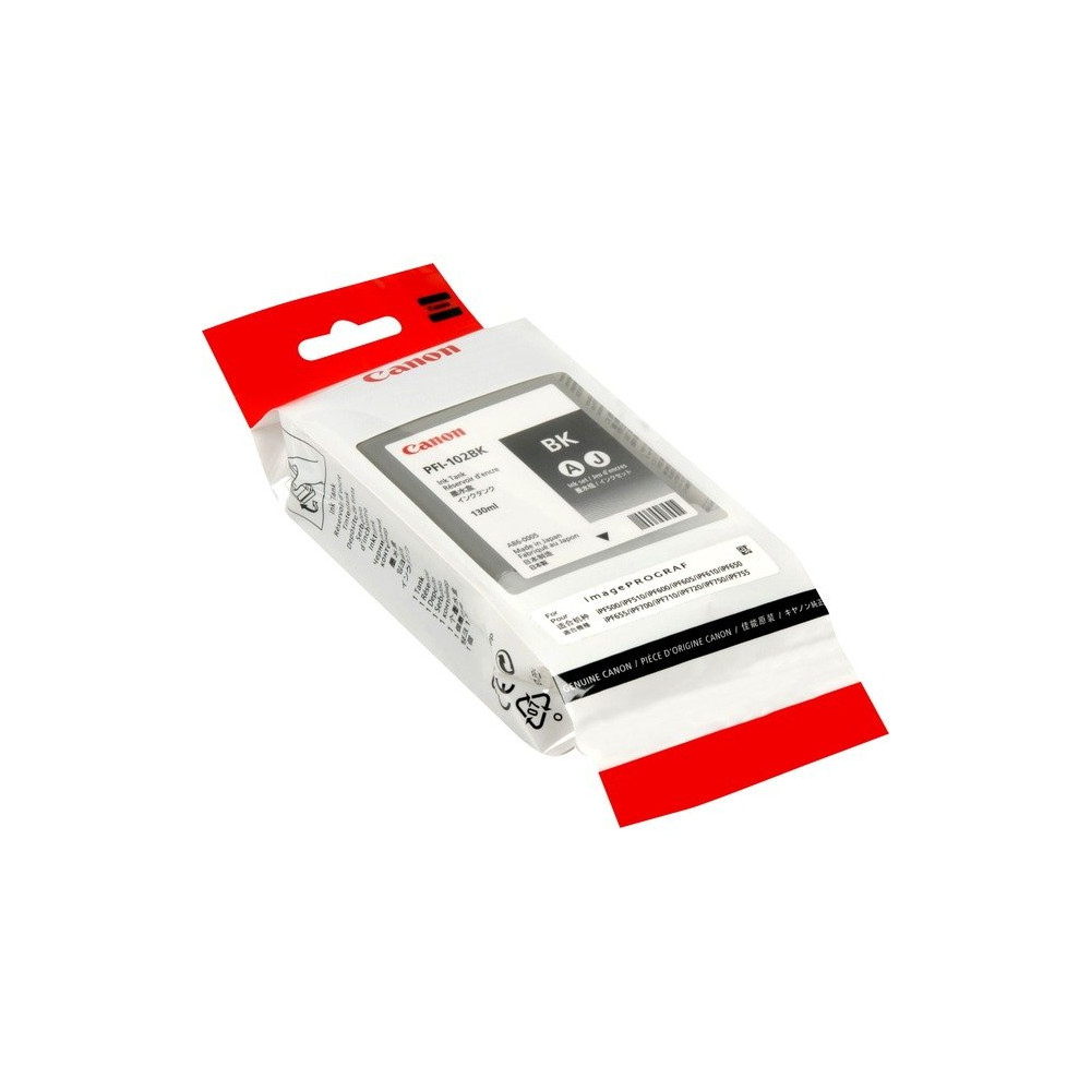 Canon PFI-102BK cartuccia d'inchiostro Originale Nero