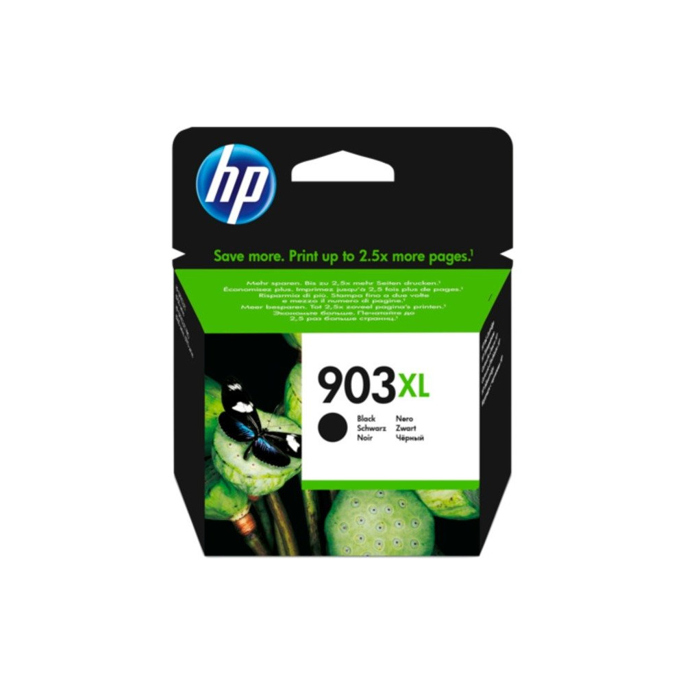 HP Cartuccia di inchiostro nero originale ad alta capacità 903XL