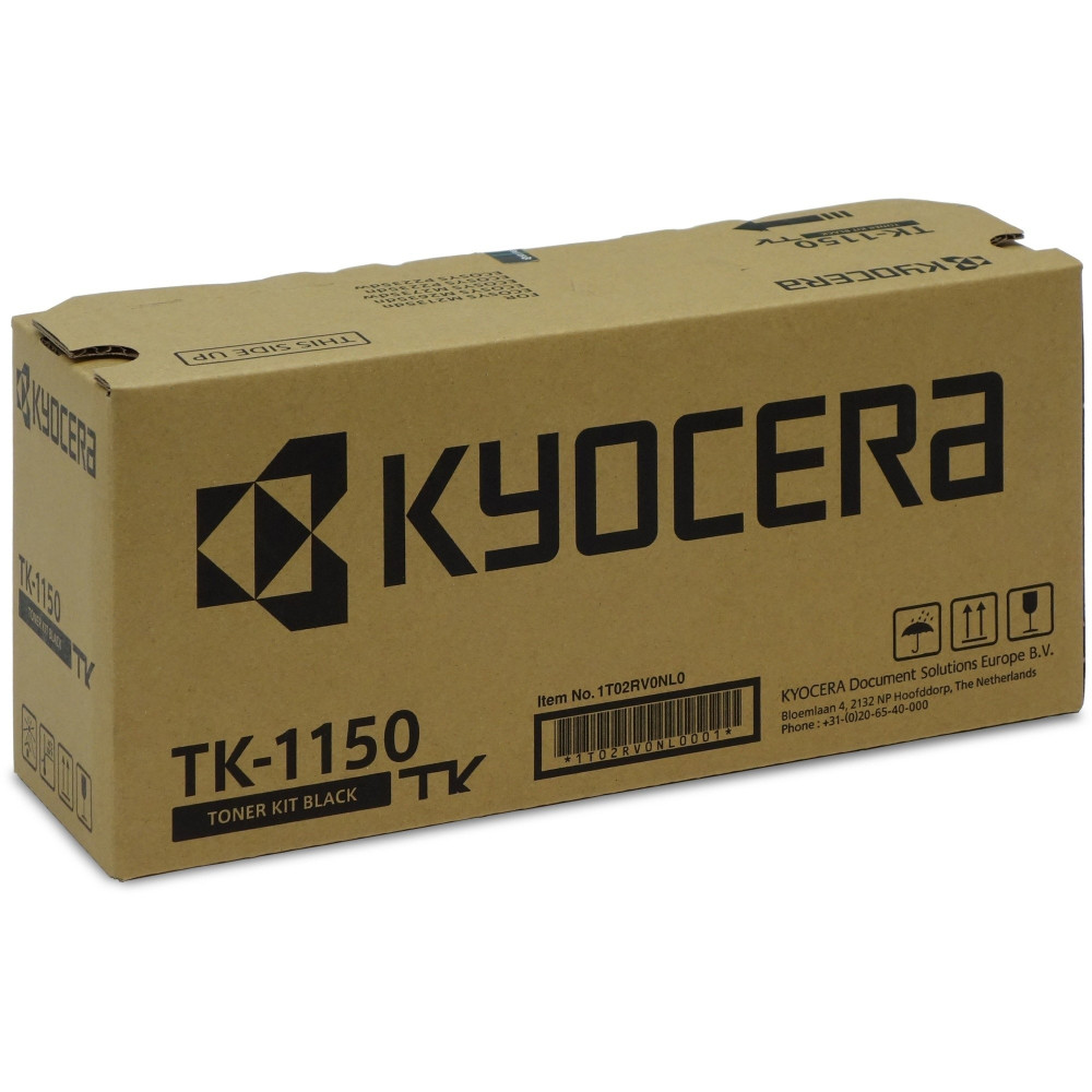 Kyocera TK-1150 cartuccia toner 1 pz Originale Nero