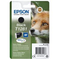 Epson Fox Cartuccia Nero, Inchiostro