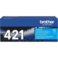 Brother TN-421C cartuccia toner 1 pz Originale Ciano