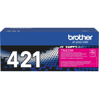 Brother TN-421M cartuccia toner 1 pz Originale Magenta