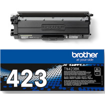 Brother TN-423BK cartuccia toner 1 pz Originale Nero