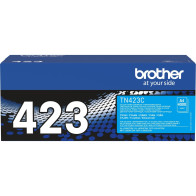 Brother TN-423C cartuccia toner 1 pz Originale Ciano