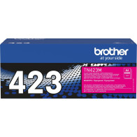 Brother TN-423M cartuccia toner 1 pz Originale Magenta