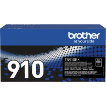 Brother TN-910BK cartuccia toner 1 pz Originale Nero