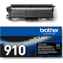 Brother TN-910BK cartuccia toner 1 pz Originale Nero