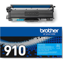 Brother TN-910C cartuccia toner 1 pz Originale Ciano