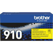 Brother TN-910Y cartuccia toner 1 pz Originale Giallo