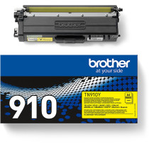 Brother TN-910Y cartuccia toner 1 pz Originale Giallo