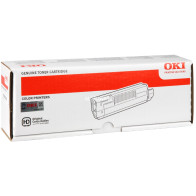 OKI 46507507 cartuccia toner 1 pz Originale Ciano