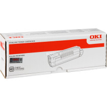 OKI 46507505 cartuccia toner 1 pz Originale Giallo