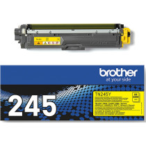 Brother TN-245Y cartuccia toner 1 pz Originale Giallo